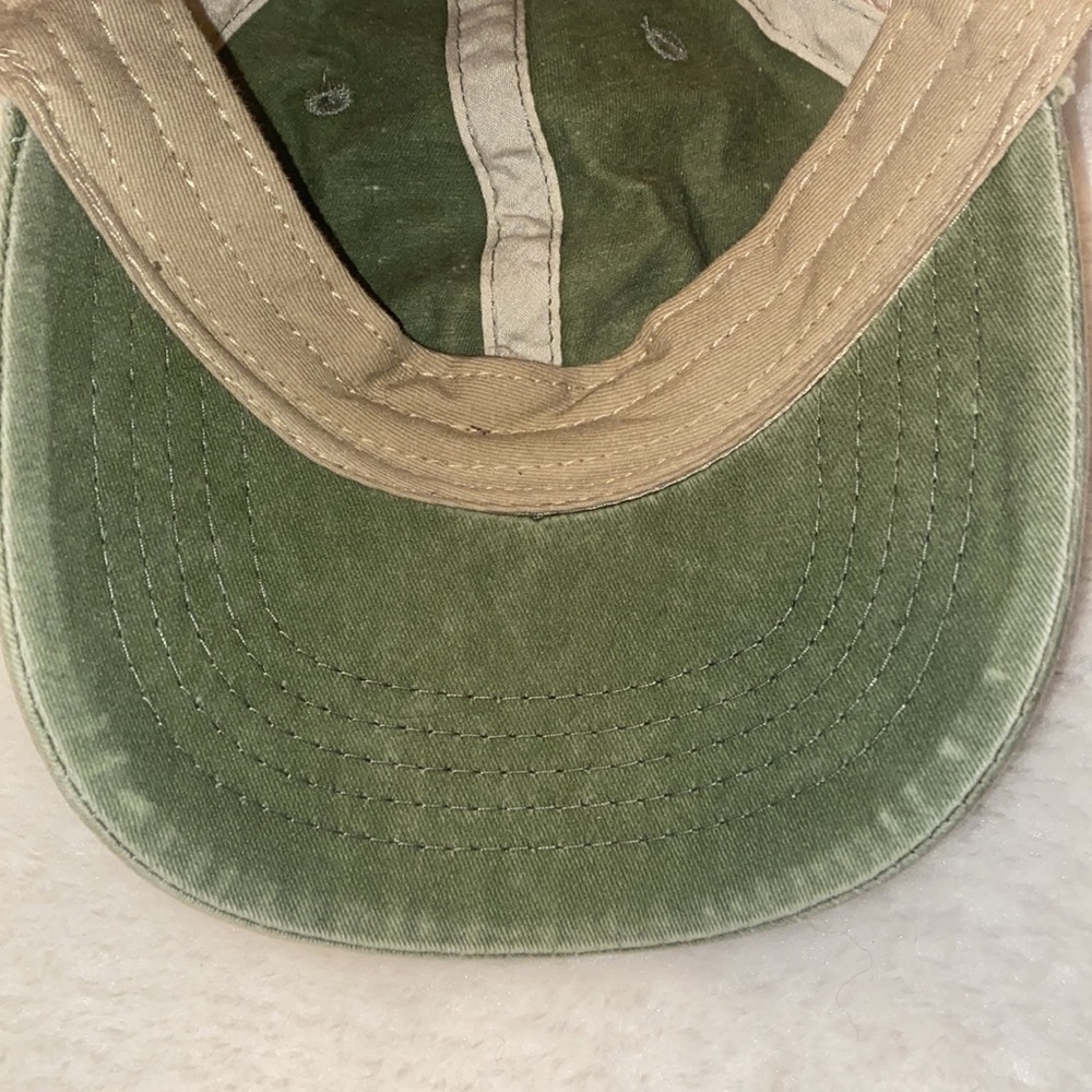 Netted baseball cap - Picture 3 of 4